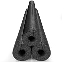 Pangda 3 Pack Pool Noodles Foam Pre Slit,22 Inch,Black