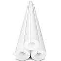 Pangda 3 Pack Pool Noodles Foam Pre Slit,55 Inch,White