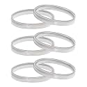 Pangda 3 Pairs Sleeve Garters Holder Arm Bands