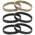 Pangda 3 Pairs Sleeve Garters Holder Arm Bands