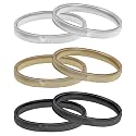 Pangda 3 Pairs Sleeve Garters Holder Arm Bands
