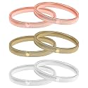 Pangda 3 Pairs Sleeve Garters Holder Arm Bands