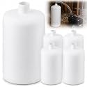 Pangda 5 Pack Insulation Removal Vacuum Bags Heavy Duty 75 Cu ft,White