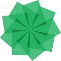 Pangda 9 Pack Christmas Green Gel Light Filters, 11.7 x 8.3 in