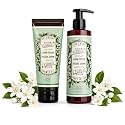 Panier des Sens Jasmine Body Wash &amp; Lotion Set 6.8 + 8.5 fl oz