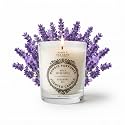 Panier des Sens Lavender Long-Lasting Scented Candle, 6.3 oz
