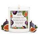 Panier des Sens Mediterranean Fig Scented Candle, 9.7 oz