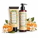 Panier des Sens Orange Blossom Body Wash &amp; Lotion Set 6.8 + 8.5 fl oz