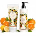 Panier des Sens Provence Citrus Body Wash &amp; Lotion Set 6.8 + 8.5 fl oz