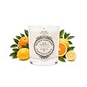 Panier des Sens Provence Citrus Long-Lasting Scented Candle, 6.3 oz