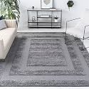 The Panipat Home Furnishing Anti Slip Shaggy