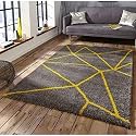 The Panipat Home Furnishing Anti Slip Shaggy