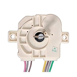 panistha 1 pieces single wash timer for godrej washing machines 35 min7 wire6801 series timer