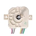 PANISTHA 1 Pieces Single Wash Timer for Godrej Washing Machines (35 Min/7 wire/6801 Series Timer)