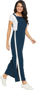 panit women blue dungaree