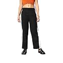 PANIT Women Stylish Mustard Solid Slitted Trousers