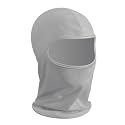 Panitay 1 Pack Spray Sock Head Socks Painters Hood Mask,Light Gray