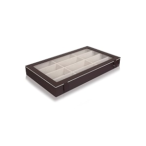 sunglasses or eyeglasses storage box design-5 transprent
