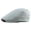 PanPacSight Men’s Newsboy Gatsby Hat Vintage Beret Flat Ivy Cabbie Driving Hunting Cap for Boyfriend Gift