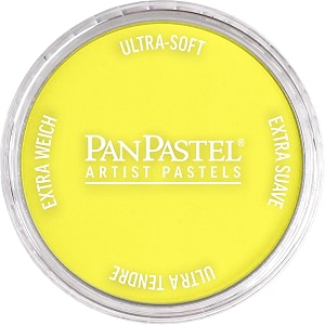 panpastel ultra soft artist pastel hansa yellow