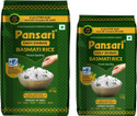 Pansari Daily (Dubar) Finest Quality Basmati Rice (15 kg)
