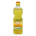 Pansari Tiisari Oil 200-ml Gingelly/Sesame Oil/Til (Chekku/Ghani) | Agmark Certified | Fortified