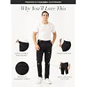 The Pant Project Luxury Cotton Chinos Pants