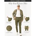The Pant Project Luxury Cotton Chinos Pants