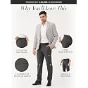 The Pant Project Luxury PV Lycra Stretchable