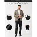 The Pant Project Luxury PV Lycra Stretchable