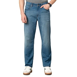 The Pant Project Whiskered Relax Fit Stretchable