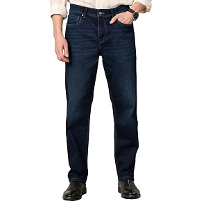 The Pant Project Whiskered Relax Fit Stretchable