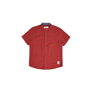 Pantaloons Junior Boys Cotton Regular Fit Shirt