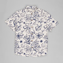 Pantaloons Junior Boys Solid Casual White Shirt