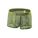 PANTEASY Men39s Solid Low Rise Comfortable Cotton