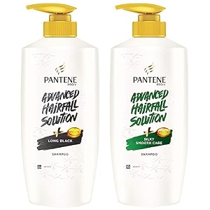 Pantene Advanced Hair Fall Solution Silky Smooth