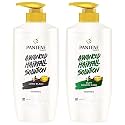 Pantene Advanced Hair Fall Solution Silky Smooth
