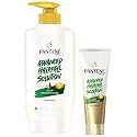 Pantene Advanced Hair Fall Solution Silky Smooth