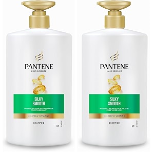 Pantene Advanced Hairfall Solution Silky Smooth Care