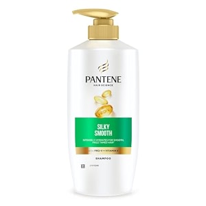Pantene Advanced Hairfall Solution Silky Smooth Care