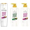 Pantene Advanced Hairfall Solution Silky Smooth Care