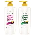 Pantene Advanced Hairfall Solution Silky Smooth Care
