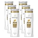 Pantene Daily Moisture Renewal 2 in1 Shampoo and Conditioner 12.6 Fl Oz (Pack of 6)