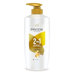 pantene hair science 2in1 deep repair shampoo amp conditioner for women 650ml