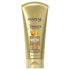 pantene moisture renewal 3 minute miracle deep conditioner 6 fluid ounce