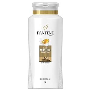 pantene pro-v daily moisture renewal 2 in 1 shampoo amp conditioner 254 fl oz