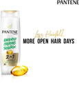 PANTENE PRO-V SILKY SMOOTH CARE 2 IN 1 340ML PACK OF 1 (340 ml)