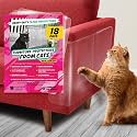 Panther Armor Cat Furniture Protector, 18 Clear Sheets with Twist Pins