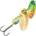 Panther Martin PMDF-6DFHFG Dual Flash, Holo Fire Tiger Gold