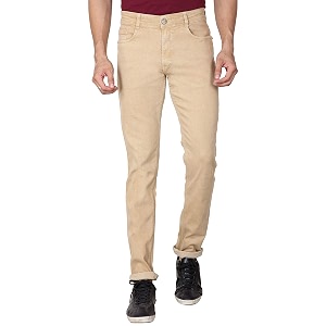Mens Regular Fit Jeans